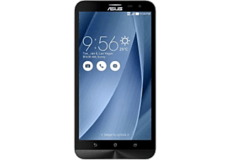 ASUS Zenfone 2 Laser 6 inç Ekran 16GB Gümüş Akıllı Telefon