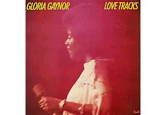 Gloria Gaynor - Love Tracks - Expanded Edition (CD)