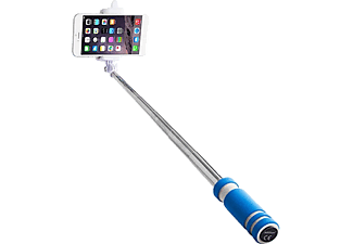 ADDISON AD-S30 Kablolu Mavi Selfie Çekim Çubuğu