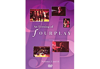 Fourplay - Evening of Fourplay (DVD)