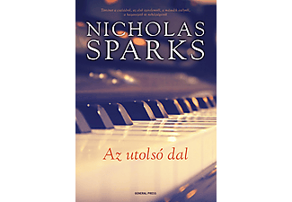 Nicholas Sparks - Az utolsó dal