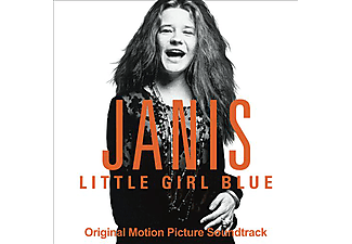 Különböző előadók - Janis - Little Girl Blue - Original Motion Picture Soundtrack (CD)