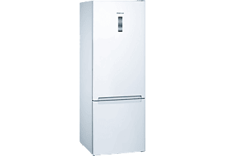PROFILO BD3056W3VN A++ Enerji Sınıfı 505L NoFrost Çift Kapılı Buzdolabı Beyaz