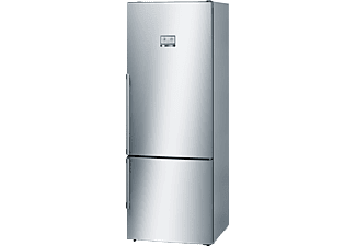 BOSCH KGN56AI40N A+++ Enerji Sınıfı 559lt Kombi Tipi No-Frost Buzdolabı Inox