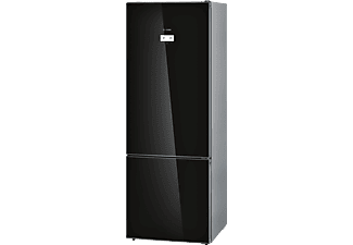 BOSCH KGN56LB30N A++ Enerji Sınıfı 559L NoFrost Çift Kapılı Buzdolabı Siyah