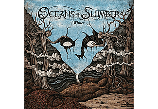 Oceans of Slumber - Winter (Vinyl LP (nagylemez))