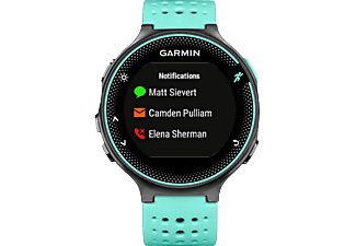 GARMIN Forrunner 235 Wrist Based Heart Rate GPS Running Akıllı Saat Turkuvaz