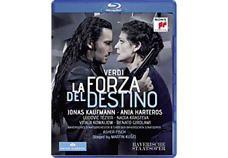 Giuseppe Verdi - La Forza del Destino (Blu-ray)