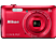 NIKON Coolpix A300 vörös digitális fényképezőgép