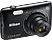 NIKON Coolpix A300 fekete digitális fényképezőgép