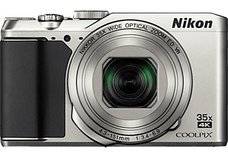 NIKON Coolpix A900 ezüst digitális fényképezőgép