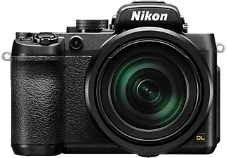 NIKON DL 24-500mm f/2.8-5.6 digitális fényképezőgép