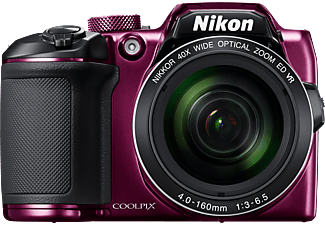 NIKON Coolpix B500 lila digitális fényképezőgép