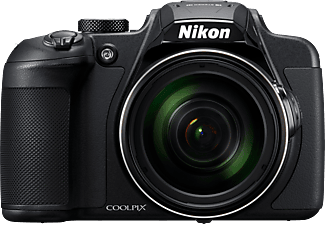 NIKON Coolpix B700 fekete digitális fényképezőgép