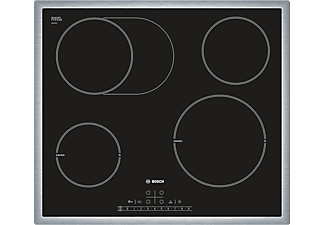 BOSCH PIC 645 F 17 E beépíthető indukciós főzőlap