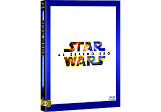 Star Wars - Az Ébredő Erő (fehér borítóval) (Blu-ray)