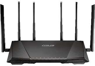 ASUS RT-AC3200 Tri-Band gigabit wireless router