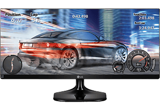 LG 29UM58-P 29" IPS ultrawide monitor HDMI