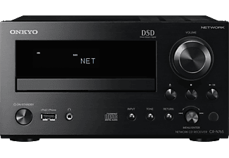 ONKYO CR-N 765 hálózati lejátszó, fekete