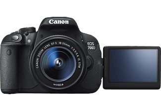 CANON EOS 700D 18-55 DCIII