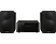 ONKYO CS-265 mini hifi, fekete