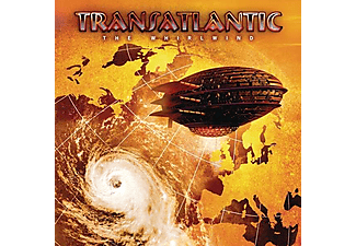 Transatlantic - The Whirlwind (Vinyl LP + CD)