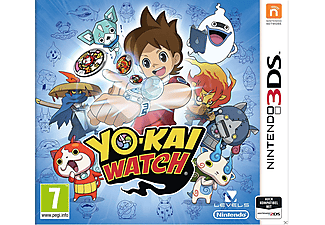 YO-KAI WATCH (Nintendo 3DS)