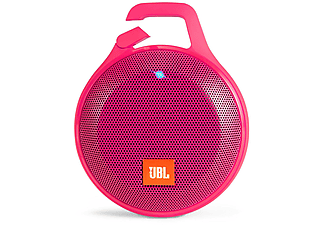 JBL Clip Plus Pembe Taşınabilir Kablosuz Hoparlör