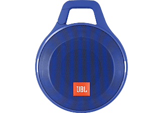 JBL Clip Plus Mavi Bluetooth Hoparlör