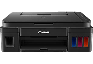 CANON PIXMA G3400 Çok Fonksiyonlu Mürekkep Püskürtmeli Tanklı Yazıcı