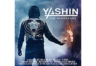 Yashin - The Renegades - Limited Edition (CD)