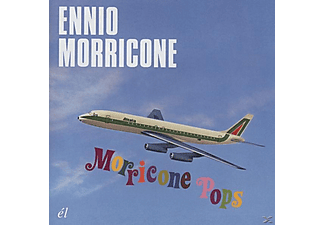 Ennio Morricone - Morricone Pops (CD)