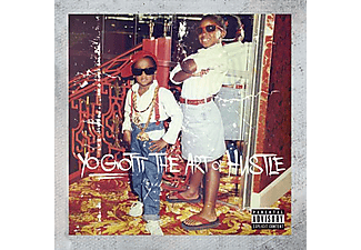 Yo Gotti - The Art of Hustle (CD)