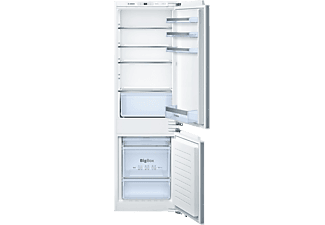 BOSCH KIN86VF30 beépíthető kombinált hűtőszekrény