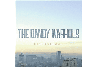 The Dandy Warhols - Distortland (CD)
