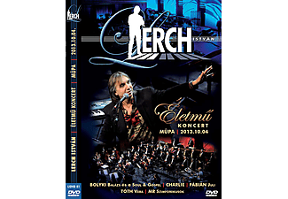 Lerch István - Életmű koncert 2013 (DVD)