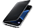 SAMSUNG EF-ZG930CBEGWW Clear View Fonksiyonel Kapaklı Koruma Kılıfı Siyah