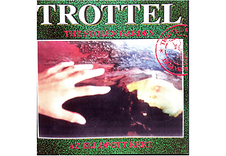 Trottel - Az Ellopott Kert - újra kiadás (CD)