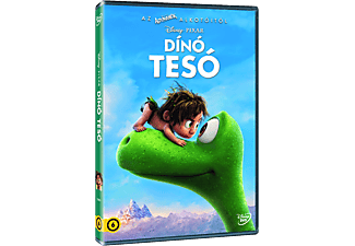 Dínó tesó (DVD)