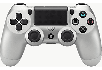 SONY PS4 Dualshock 4 Kablosuz Oyun Kolu Gümüş