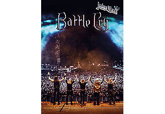 Judas Priest - Battle Cry (DVD)