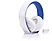 SONY PS4 Kablosuz Mikrofonlu Kulaklık Beyaz-Mavi