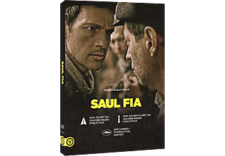 Saul fia (extra változat, digipak) (DVD)