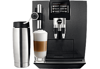 JURA IMPRESSA J95 automata kávéfőző, karbon