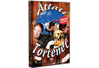 Állati történet (DVD)