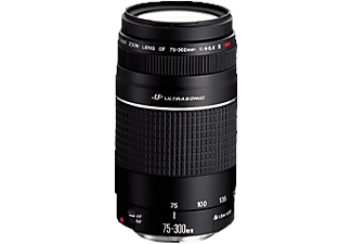 CANON EF 75-300 mm f/4-5.6 III objektív