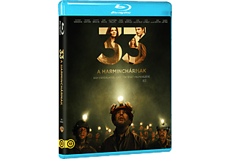 A harminchármak (Blu-ray)