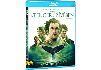 A tenger szívében (Blu-ray)