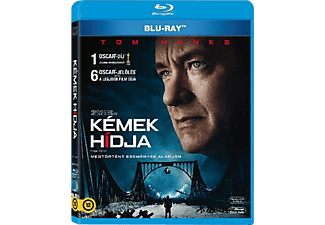 Kémek hídja (Blu-ray)