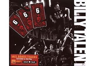 Billy Talent - 666 Live (CD + DVD)